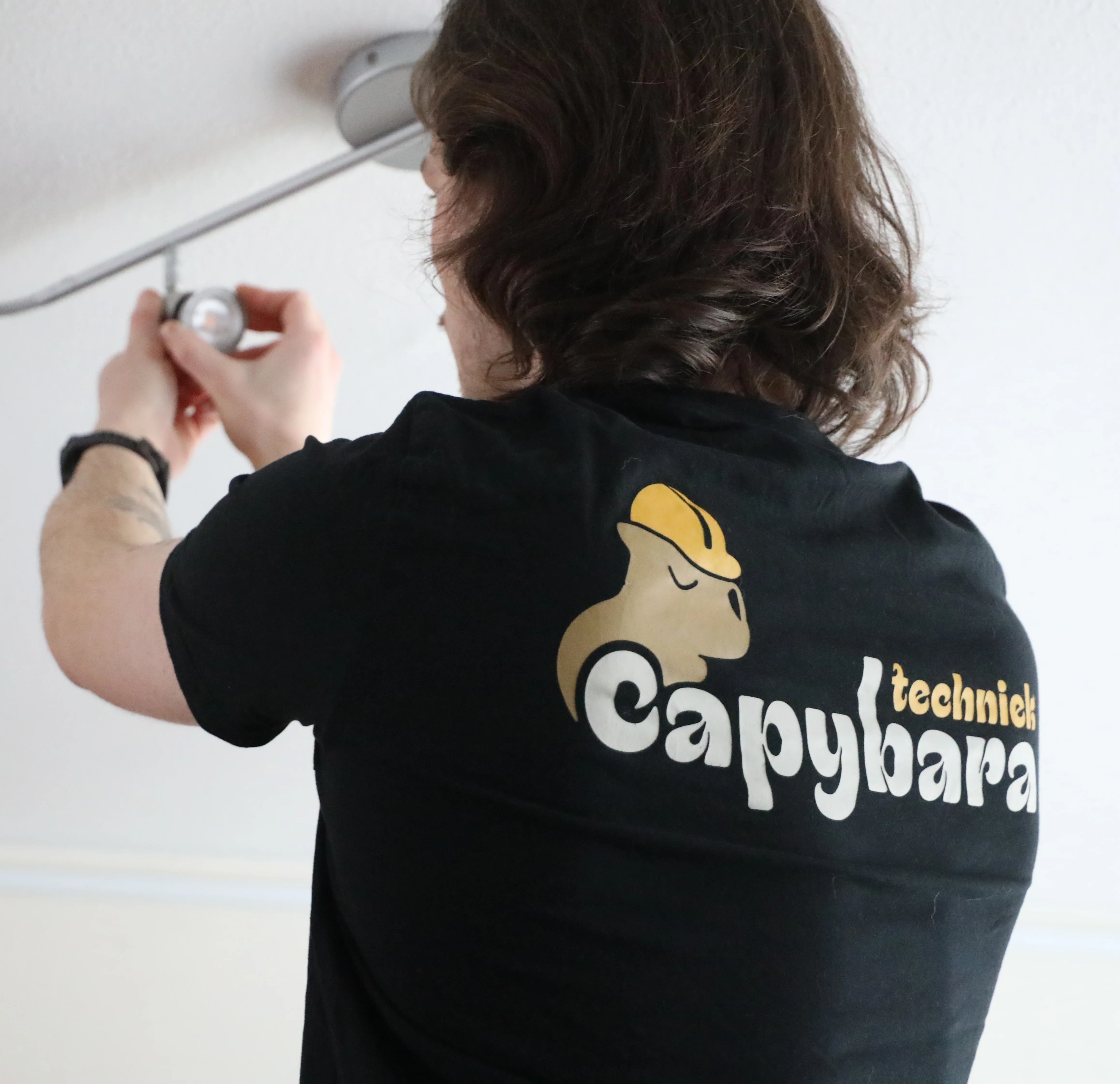 Bedrijfsfoto Capybara Techniek