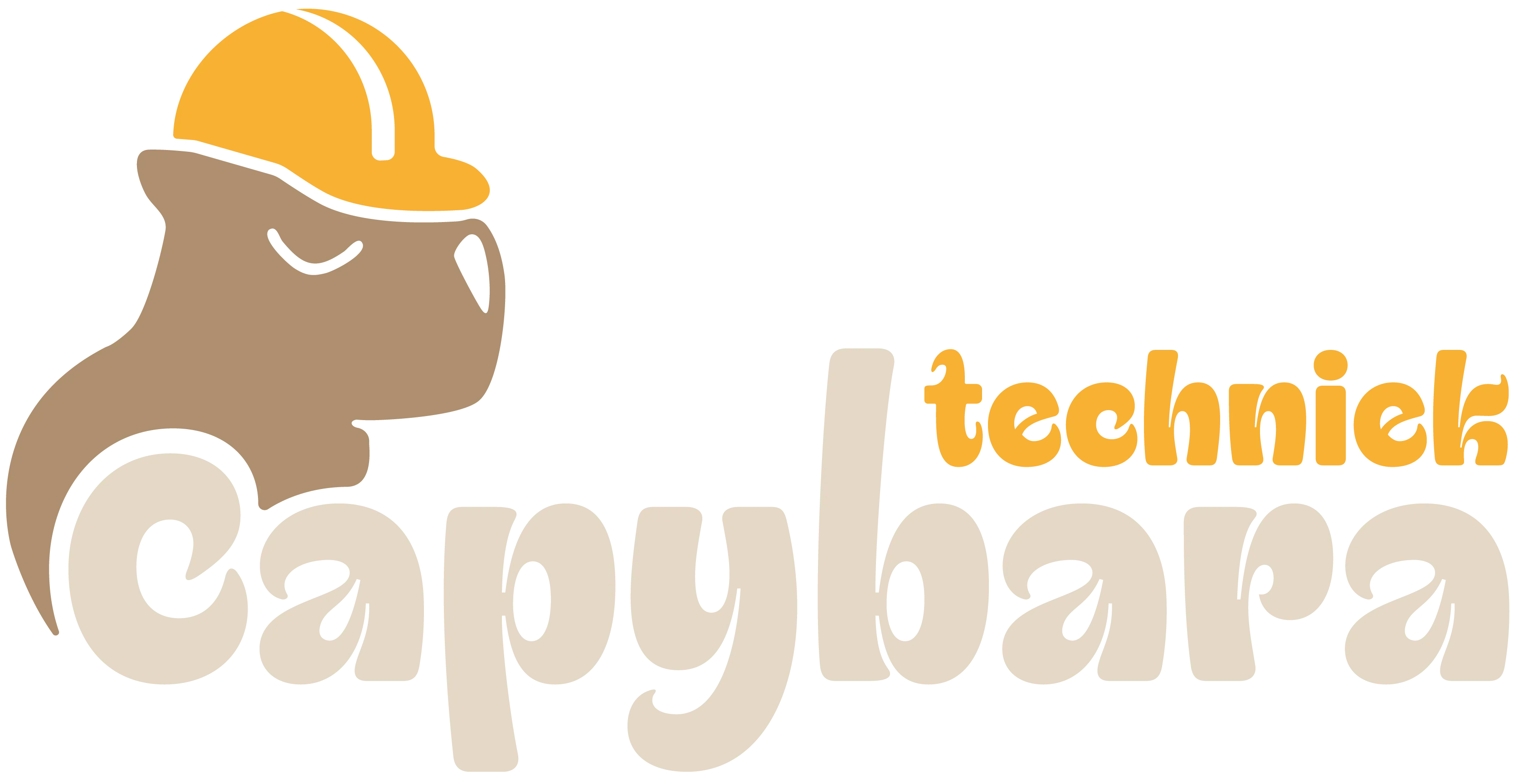 Capybara Techniek logo