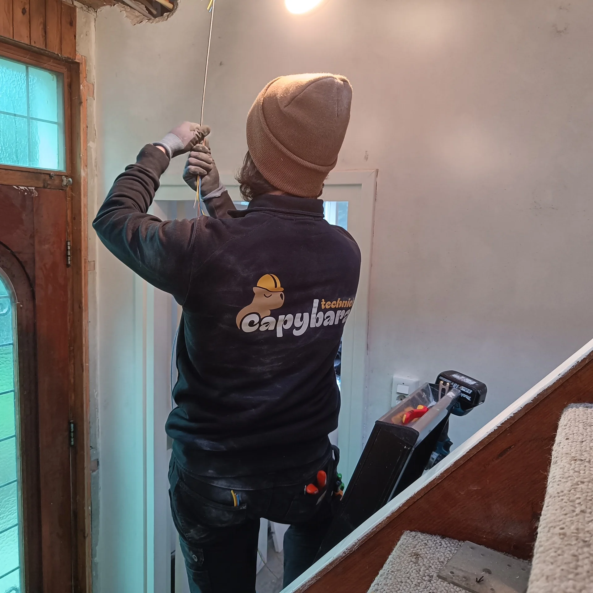 Project in Waddinxveen