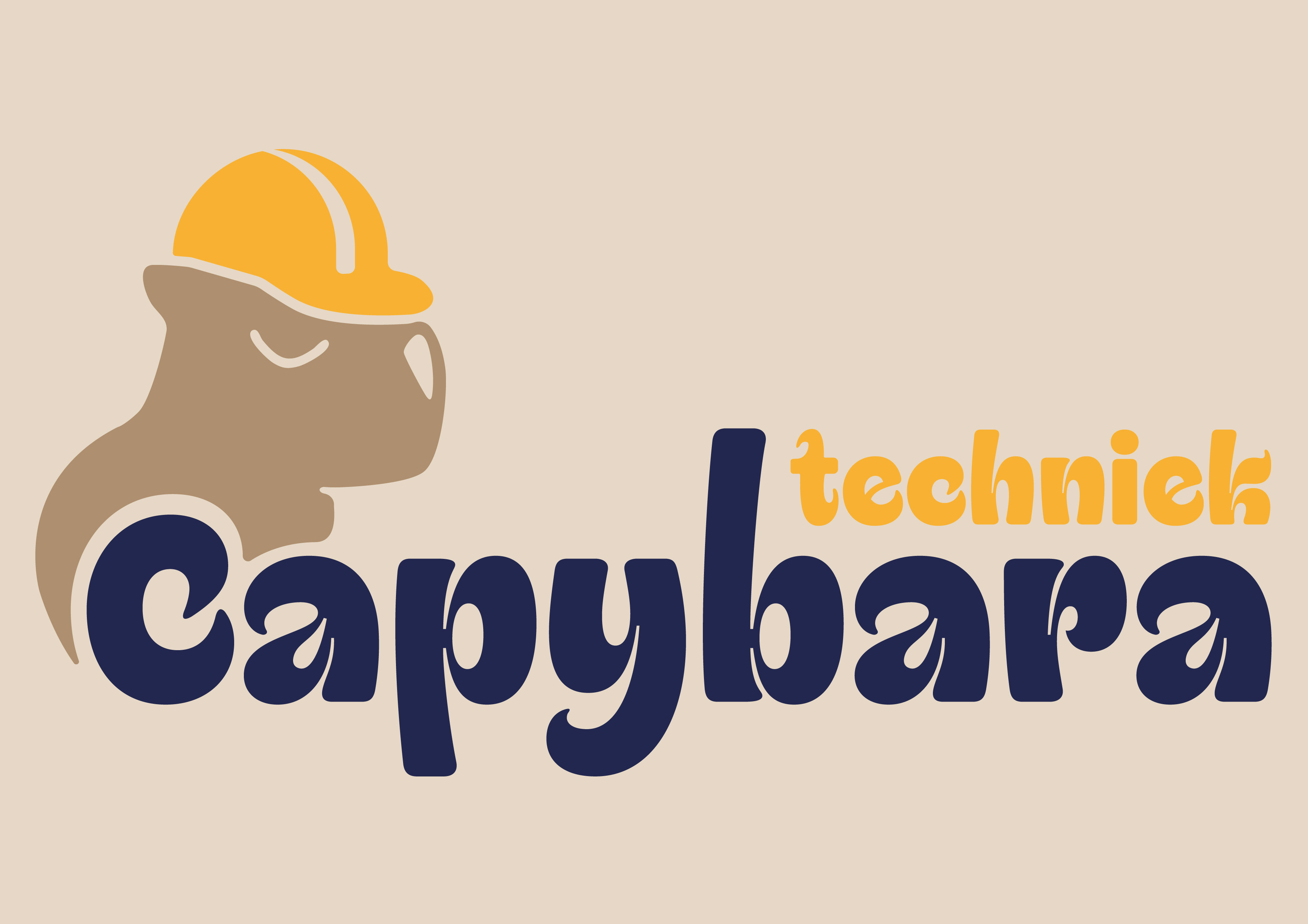 Capybara Tech Capybara Techniek | Elektricien in Zuid-Holland & Alphen aan den Rijn